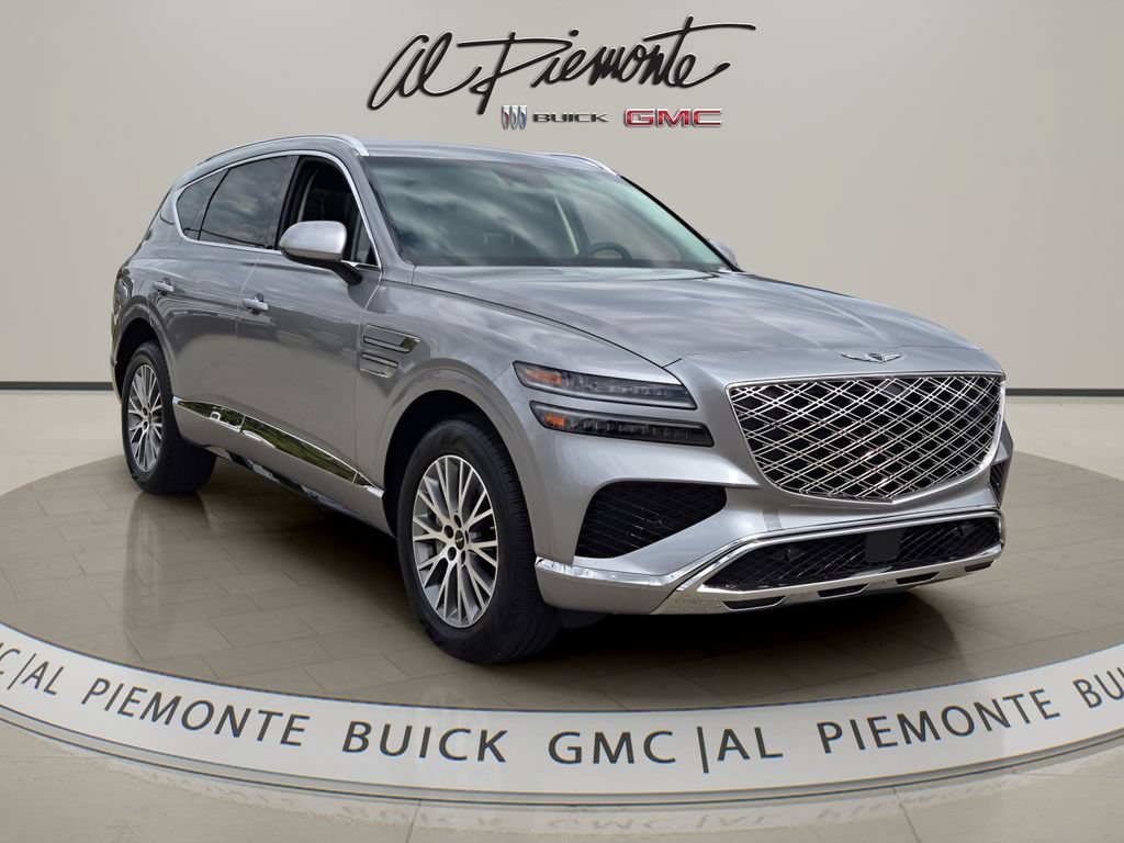 Used 2025 Genesis GV80 2.5T Standard AWD/4WD image 1
