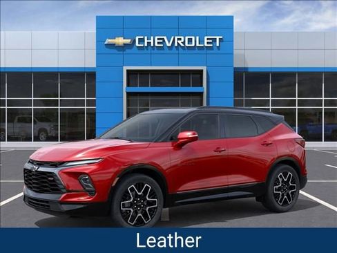New 2026 Chevrolet Blazer RS w/ Driver Confidence II Package image 2