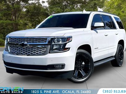 Used 2019 Chevrolet Tahoe LT