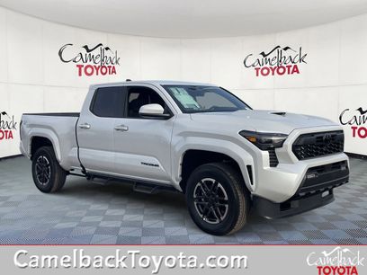 New 2026 Toyota Tacoma TRD Sport