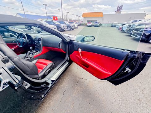 Used 2010 Chevrolet Corvette Convertible w/ Preferred Equipment Group image 6