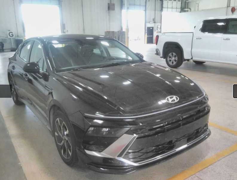 Certified 2025 Hyundai Sonata SEL FWD image 3