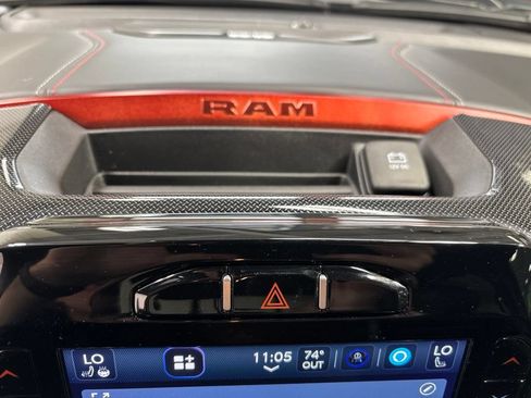 Used 2022 RAM 1500 Rebel w/ Rebel Level B Equipment Group AWD/4WD image 34