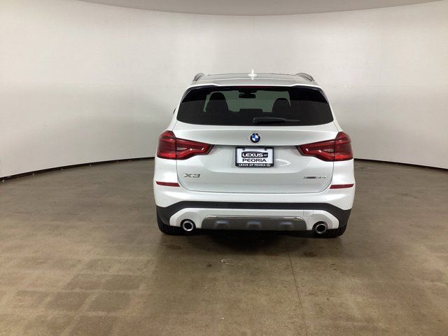 Used 2018 BMW X3 xDrive30i w/ Executive Package AWD/4WD image 6