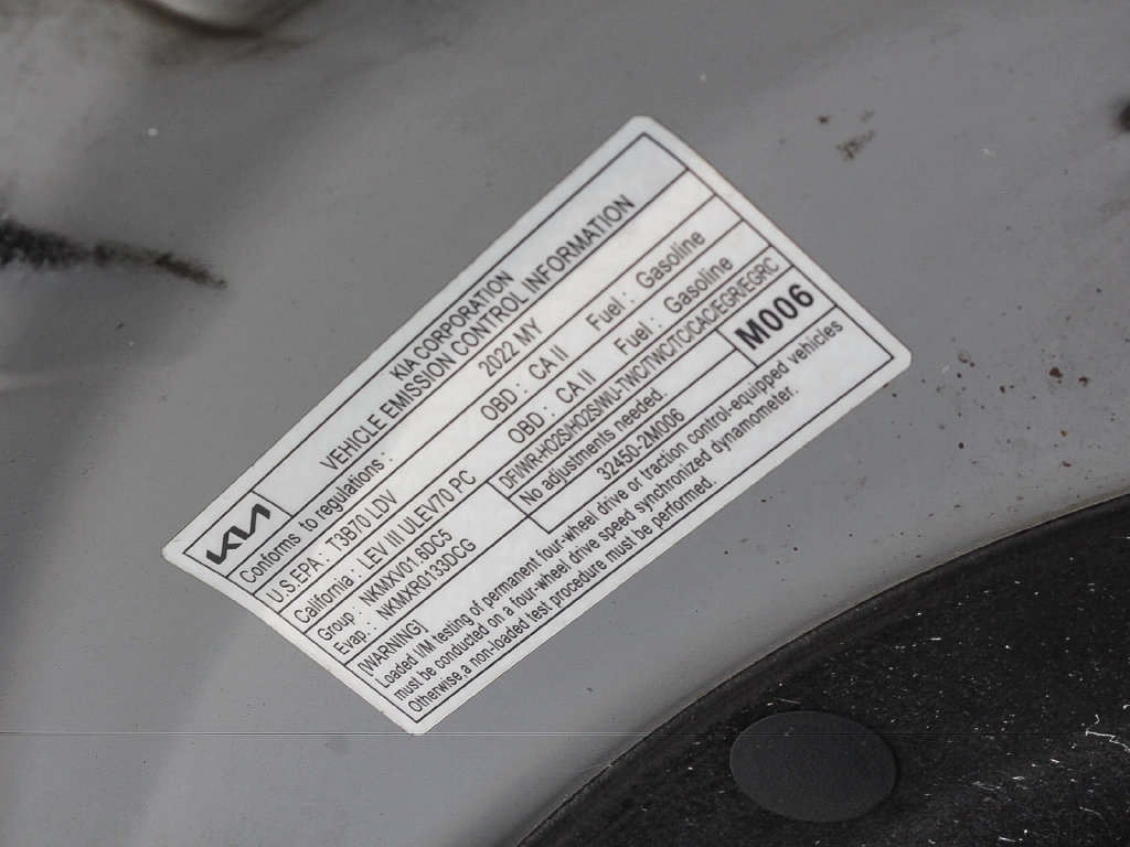 Used 2022 Kia K5 GT-Line AWD/4WD image 28