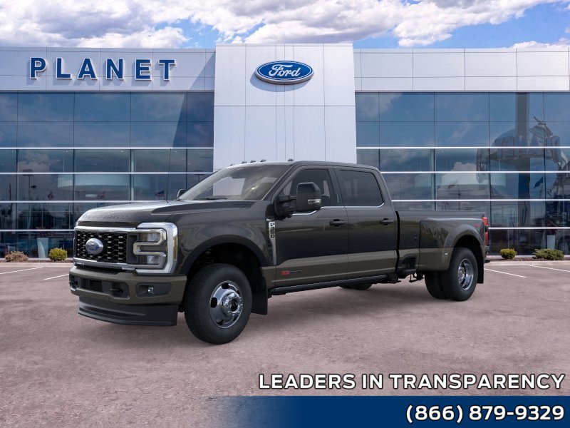 New 2026 Ford F350 King Ranch AWD/4WD image 1