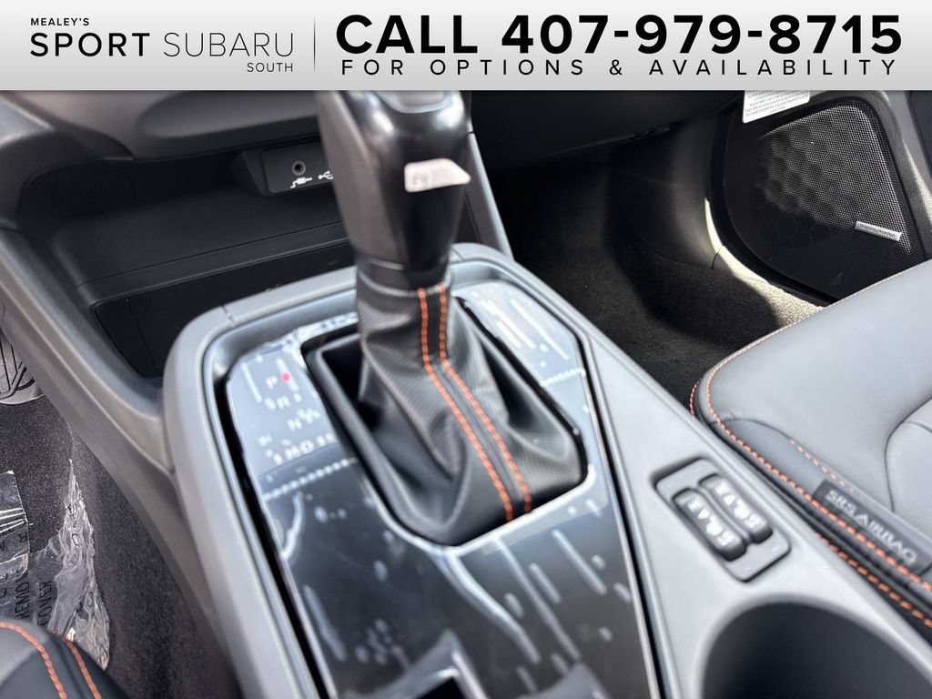 New 2026 Subaru Crosstrek 2.5i Limited AWD/4WD image 34