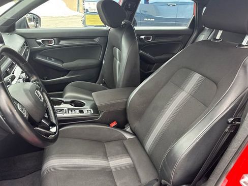 Used 2022 Honda Civic Sport image 35