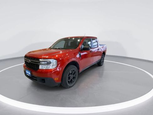 Used 2024 Ford Maverick XLT w/ Equipment Group 300A Standard image 4
