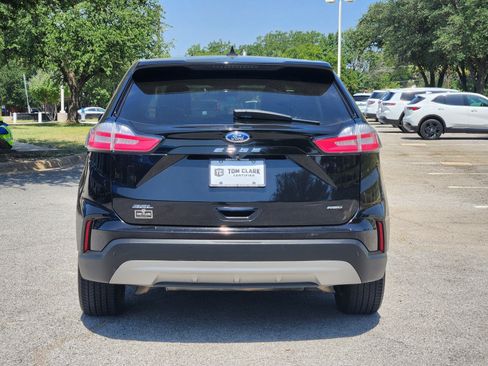 Used 2021 Ford Edge SEL AWD/4WD image 31