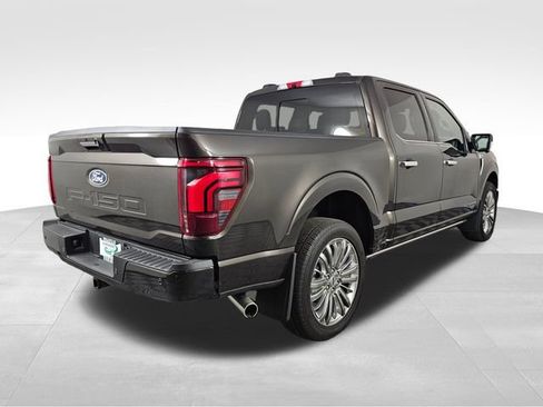 Certified 2024 Ford F150 Platinum w/ Equipment Group 703A Plus AWD/4WD image 7