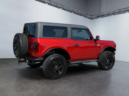 Used 2023 Ford Bronco Wildtrak AWD/4WD image 3