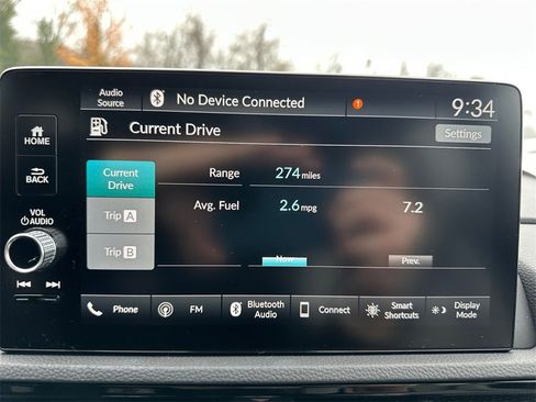 Used 2025 Honda CR-V EX-L image 18