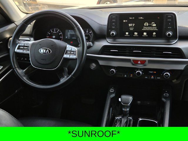 Used 2021 Kia Telluride S FWD image 5