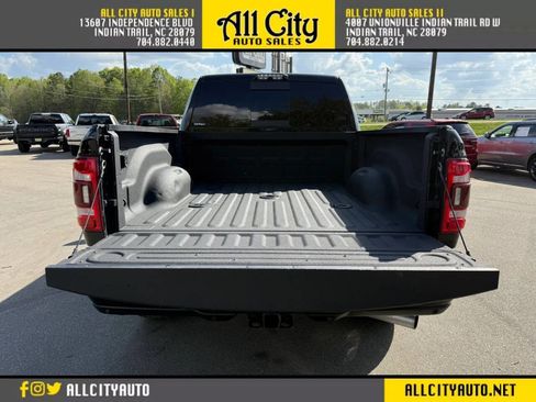 Used 2019 RAM 2500 Limited image 34