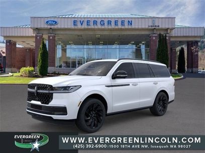New 2025 Lincoln Navigator Reserve