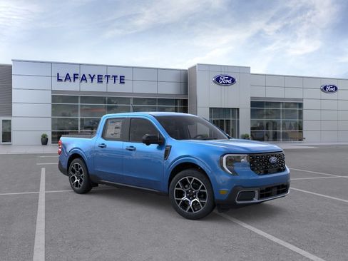 New 2026 Ford Maverick Lariat AWD/4WD image 45
