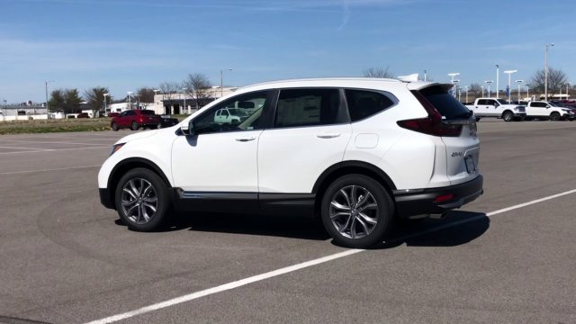 Used 2021 Honda CR-V Touring image 6