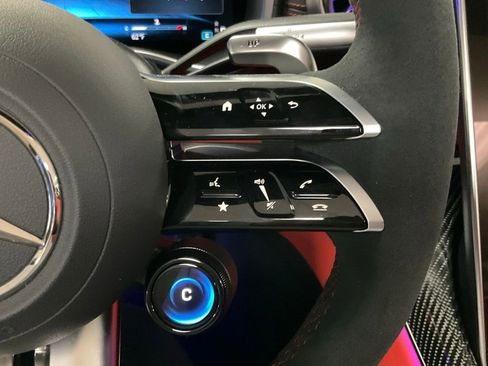 New 2025 Mercedes-Benz SL 55 AMG 4MATIC image 25