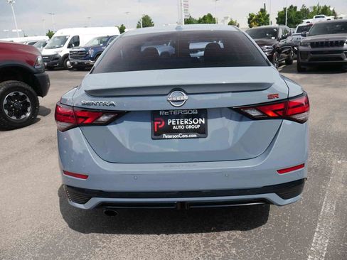 Used 2024 Nissan Sentra SR FWD image 16