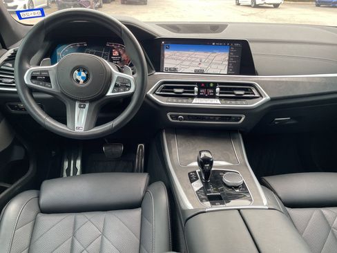 Certified 2023 BMW X5 xDrive40i w/ M Sport Package image 11