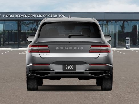 New 2026 Genesis GV80 2.5T image 7