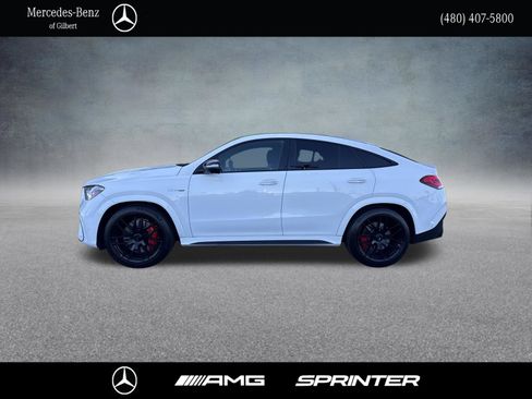 Certified 2021 Mercedes-Benz GLE 63 AMG S image 3