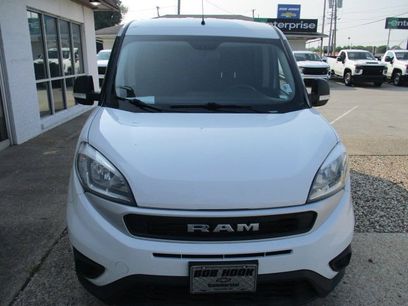 Used 2022 RAM ProMaster City Tradesman