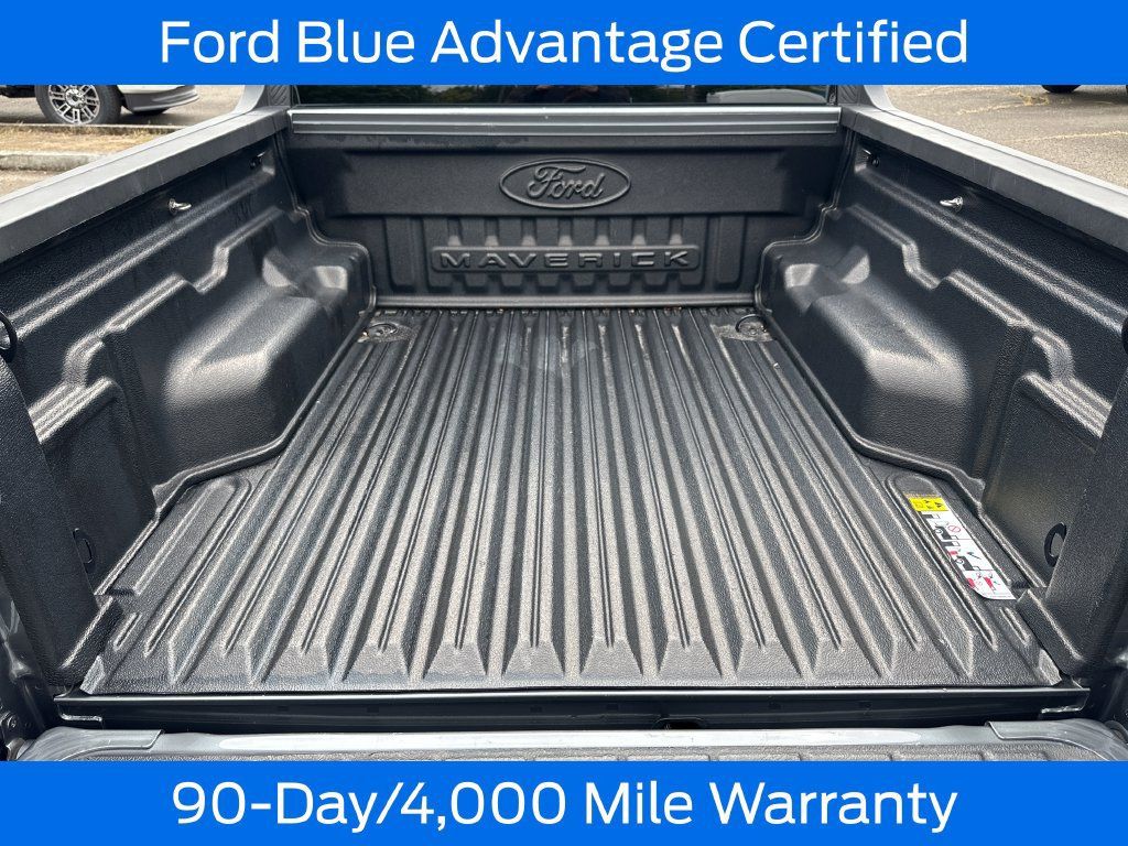 Certified 2022 Ford Maverick XL FWD image 7