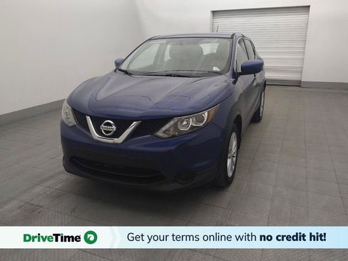 Used 2017 Nissan Rogue Sport S w/ S Appearance Package AWD/4WD image 1