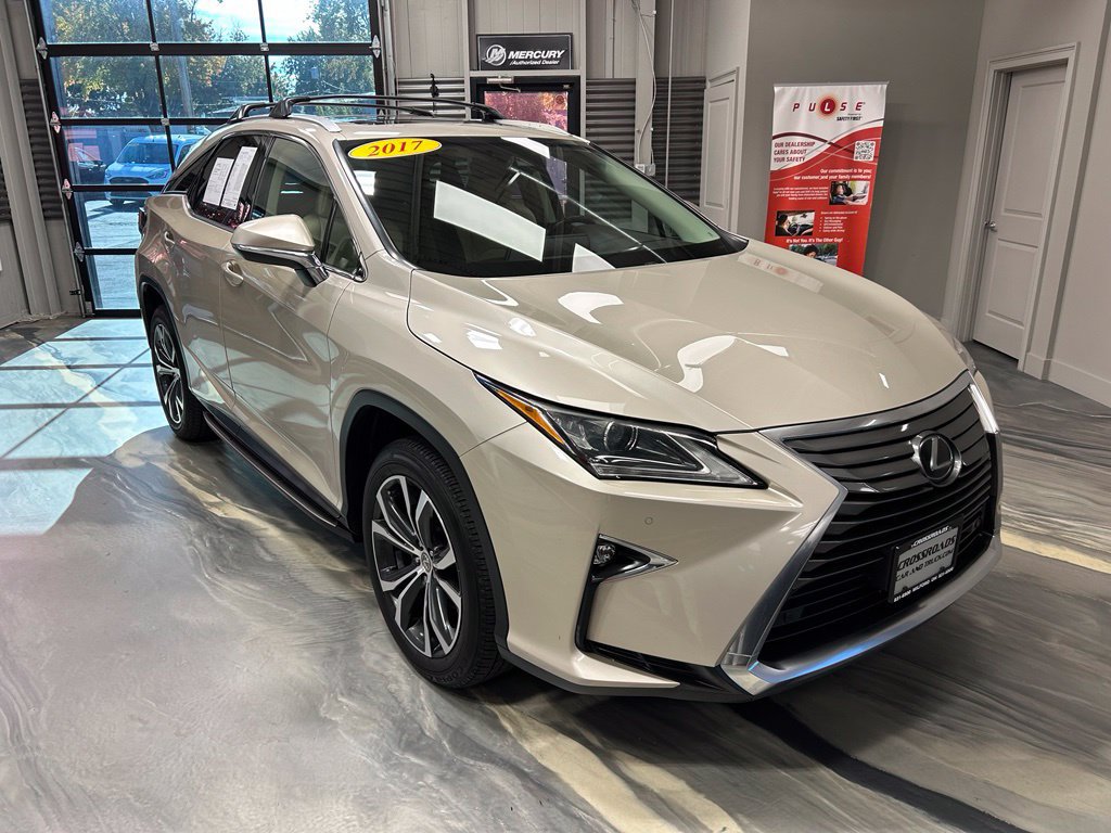 Used 2017 Lexus RX 350 AWD w/ Premium Package image 1