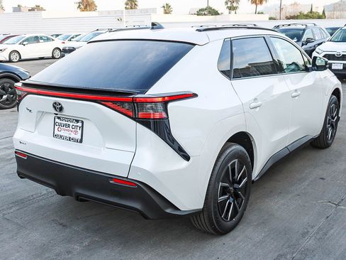 New 2026 Toyota bZ image 9