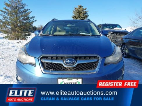 Used 2014 Subaru Crosstrek Touring image 24