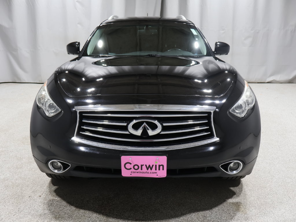 Used 2016 INFINITI QX70 AWD w/ Premium Package image 6