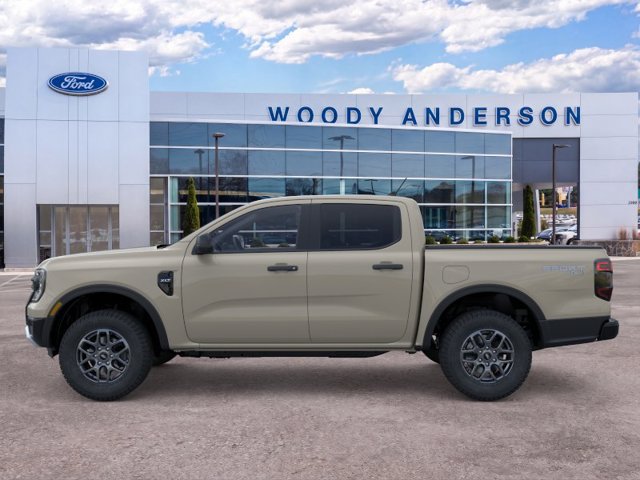New 2026 Ford Ranger XLT w/ Trailer Tow Package AWD/4WD image 3
