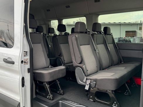 Used 2021 Ford Transit 350 XLT image 13