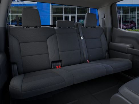 New 2026 Chevrolet Silverado 1500 Custom Trail Boss w/ LPO, Dark Essentials Package image 17