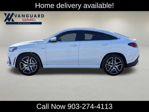 Used 2023 Mercedes-Benz GLE 53 AMG 4MATIC Coupe image 6