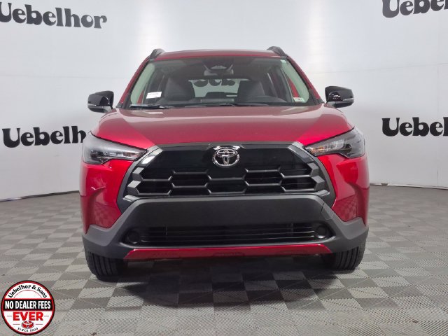 New 2026 Toyota Corolla Cross LE AWD/4WD image 2