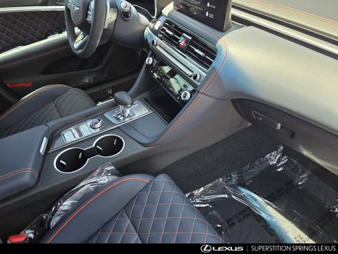 Used 2026 Genesis G70 3.3T Prestige RWD image 30