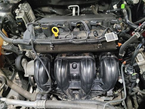 Used 2018 Ford Fusion SE FWD image 30
