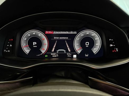 Used 2019 Audi Q8 Premium Plus w/ Premium Plus AWD/4WD image 12