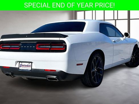 Used 2019 Dodge Challenger GT w/ Blacktop Package image 6
