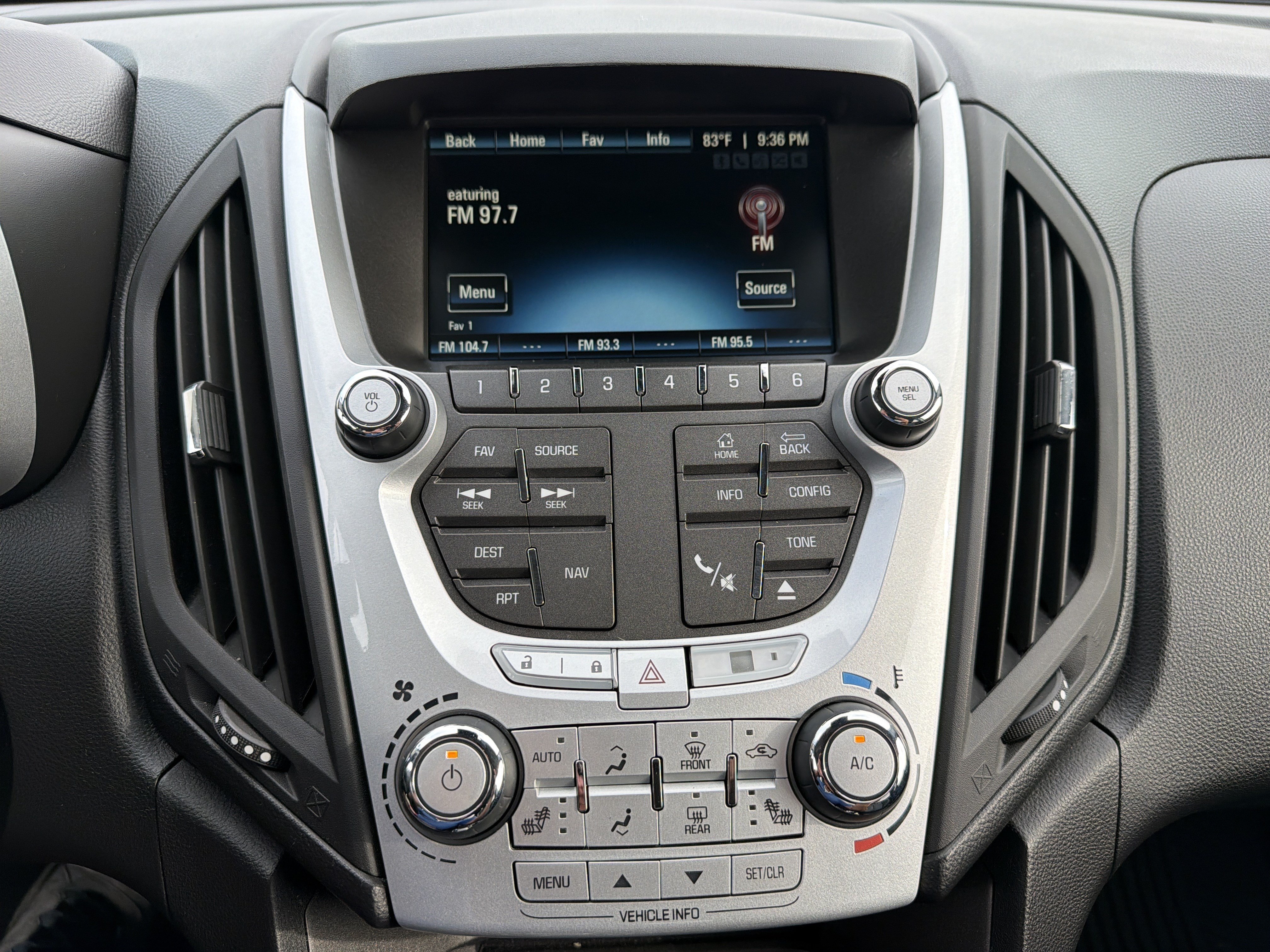 Used 2012 Chevrolet Equinox LTZ w/ LPO, Protection Package FWD image 18