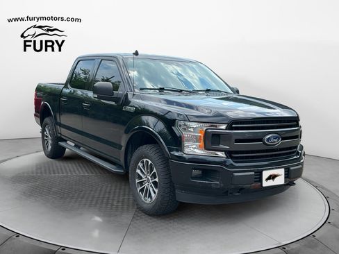 Used 2020 Ford F150 XLT w/ Equipment Group 302A Luxury AWD/4WD image 1
