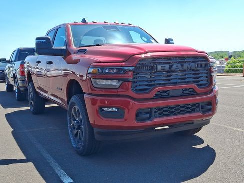 New 2026 RAM 2500 Big Horn AWD/4WD image 1