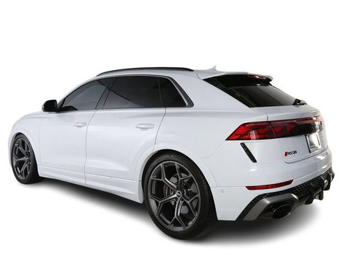 Used 2025 Audi RS Q8 performance AWD/4WD image 11