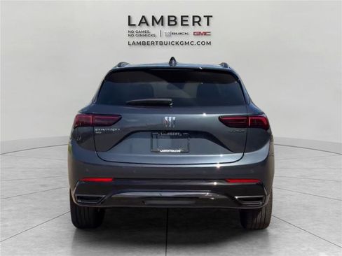 New 2026 Buick Envision Sport Touring AWD/4WD image 4