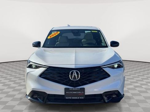 Used 2025 Acura ADX A-Spec AWD/4WD image 2