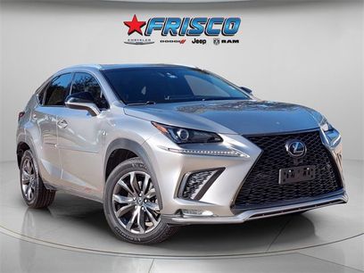 Used 2019 Lexus NX 300 F Sport